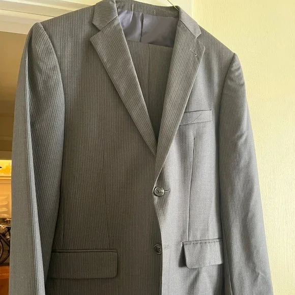 saks fifth avenue zegna suits